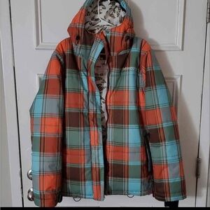 Billabong Aved Series Snowboarding Jacket